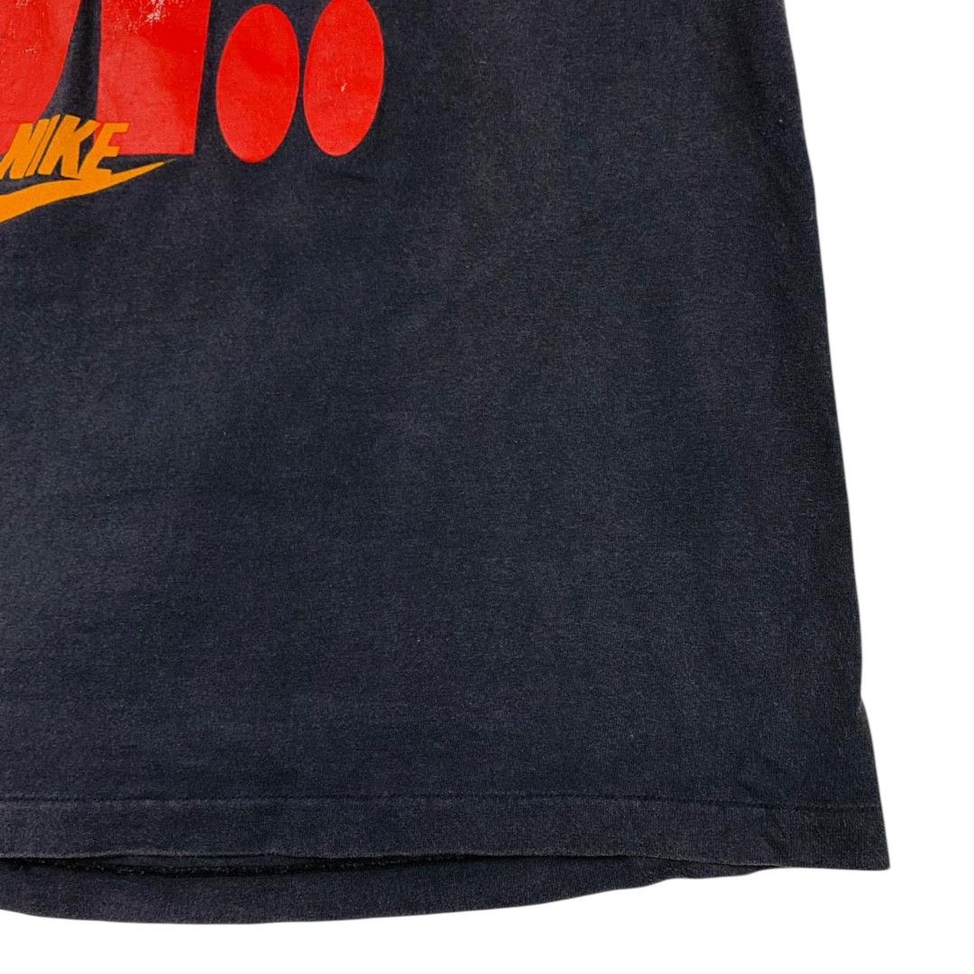 Nike Vintage 90s Nike Air Jordan Bugs Bunny "What's Up Jock?" Tee Size US XL / EU 56 / 4 - 8 Thumbnail