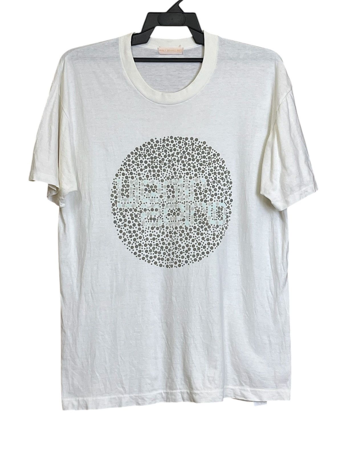 Issey Miyake Vintage ISSEY MIYAKE MEN year zero tee shirt Size US L / EU 52-54 / 3 - 1 Thumbnail