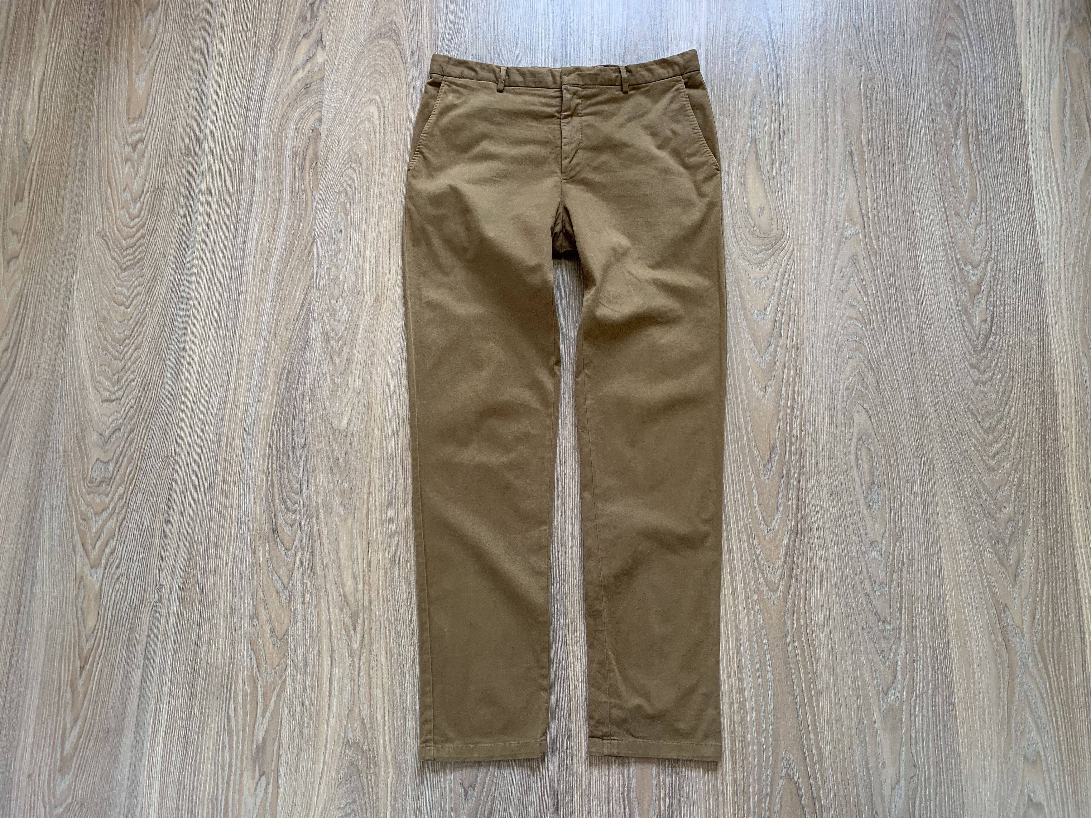 Polo Ralph Lauren × Ralph Lauren Polo Ralph Lauren Chino Pants Size US 34 / EU 50 - 2 Thumbnail
