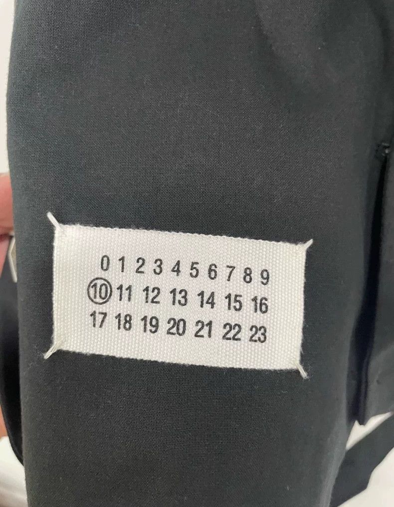 Maison Margiela Maison margiela SS2009 Margiela Halter Waistcoat vest 2503- Size 48R - 5 Thumbnail