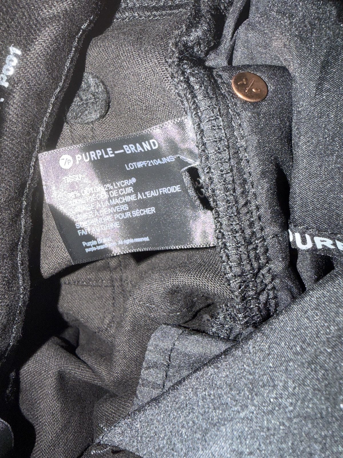 Purple Brand Purple jeans Size US 32 / EU 48 - 5 Thumbnail