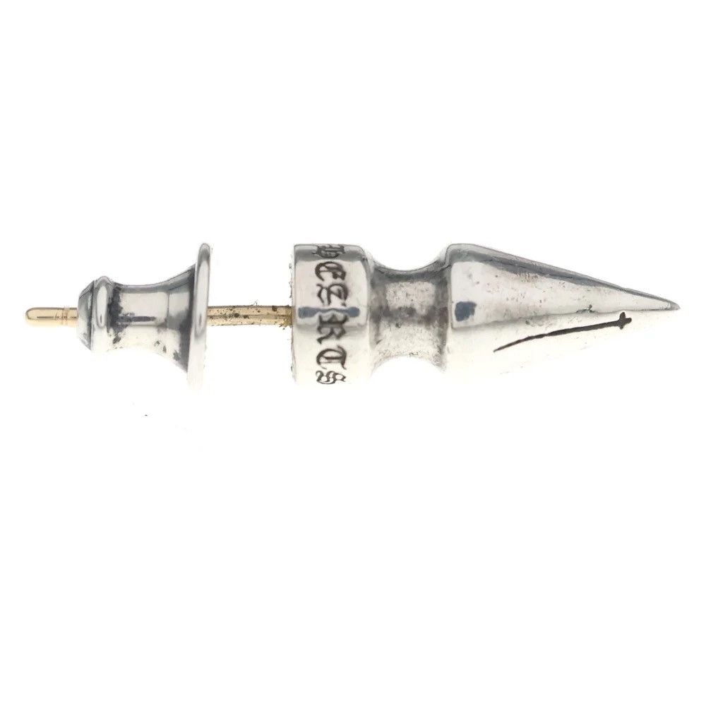 Chrome Hearts Chrome Hearts Spike Earring Size ONE SIZE - 3 Thumbnail