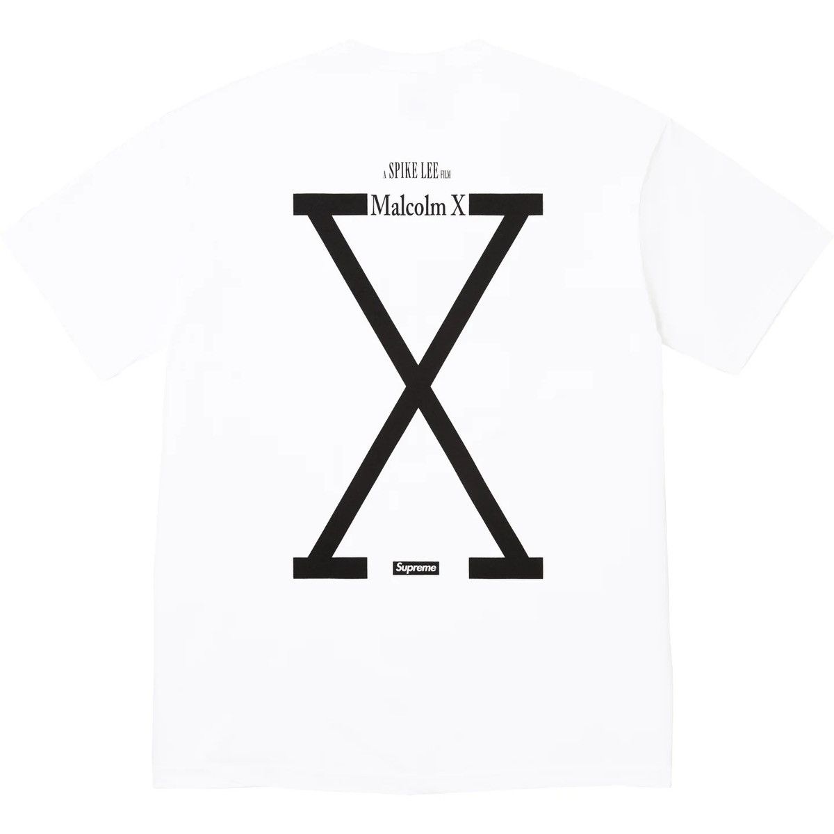 Supreme Malcolm X | Grailed