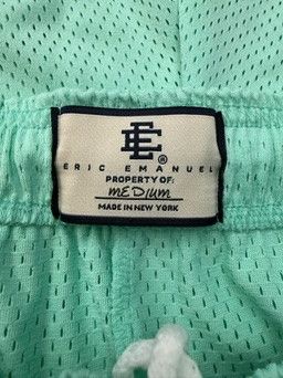 Eric Emanuel Eric Emanuel EE Basic V2 Short Men's Yucca/Antique White Size US 31 - 3 Thumbnail