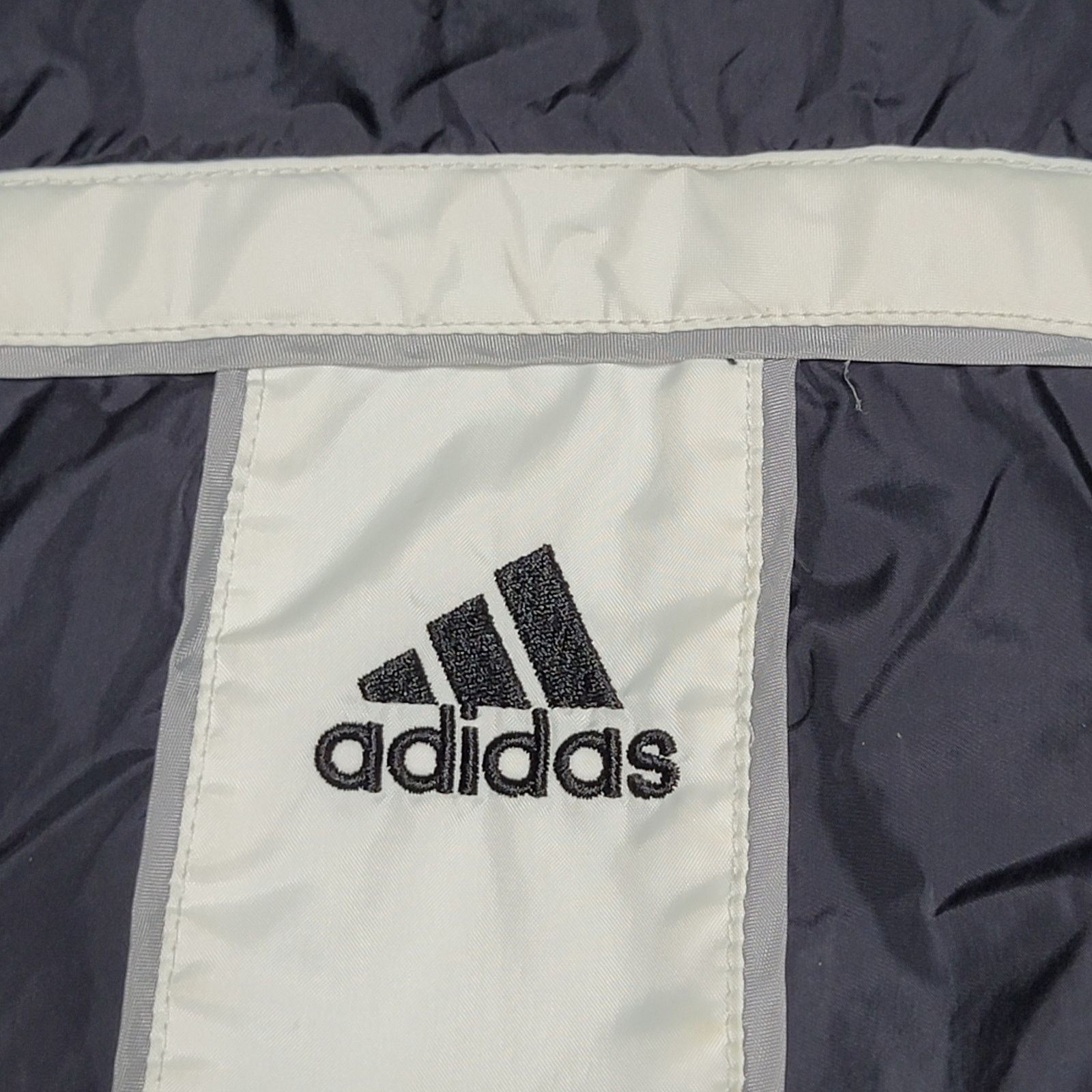 Adidas Adidas Full Zip Windbreaker "Oregon St Beavers Wrestling"-XL Size US XL / EU 56 / 4 - 4 Thumbnail