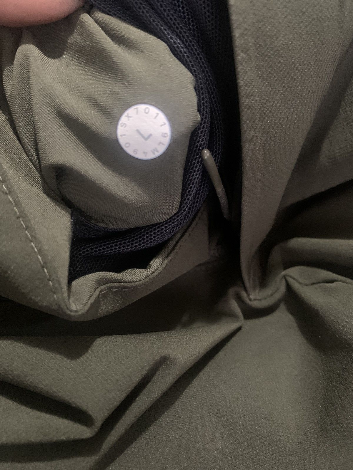 Lululemon Lululemon mens reversible jacket-Large Size US L / EU 52-54 / 3 - 3 Thumbnail