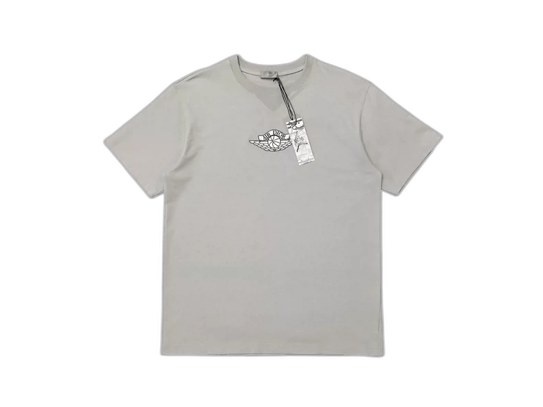 Dior X Jordan T Shirt | Grailed