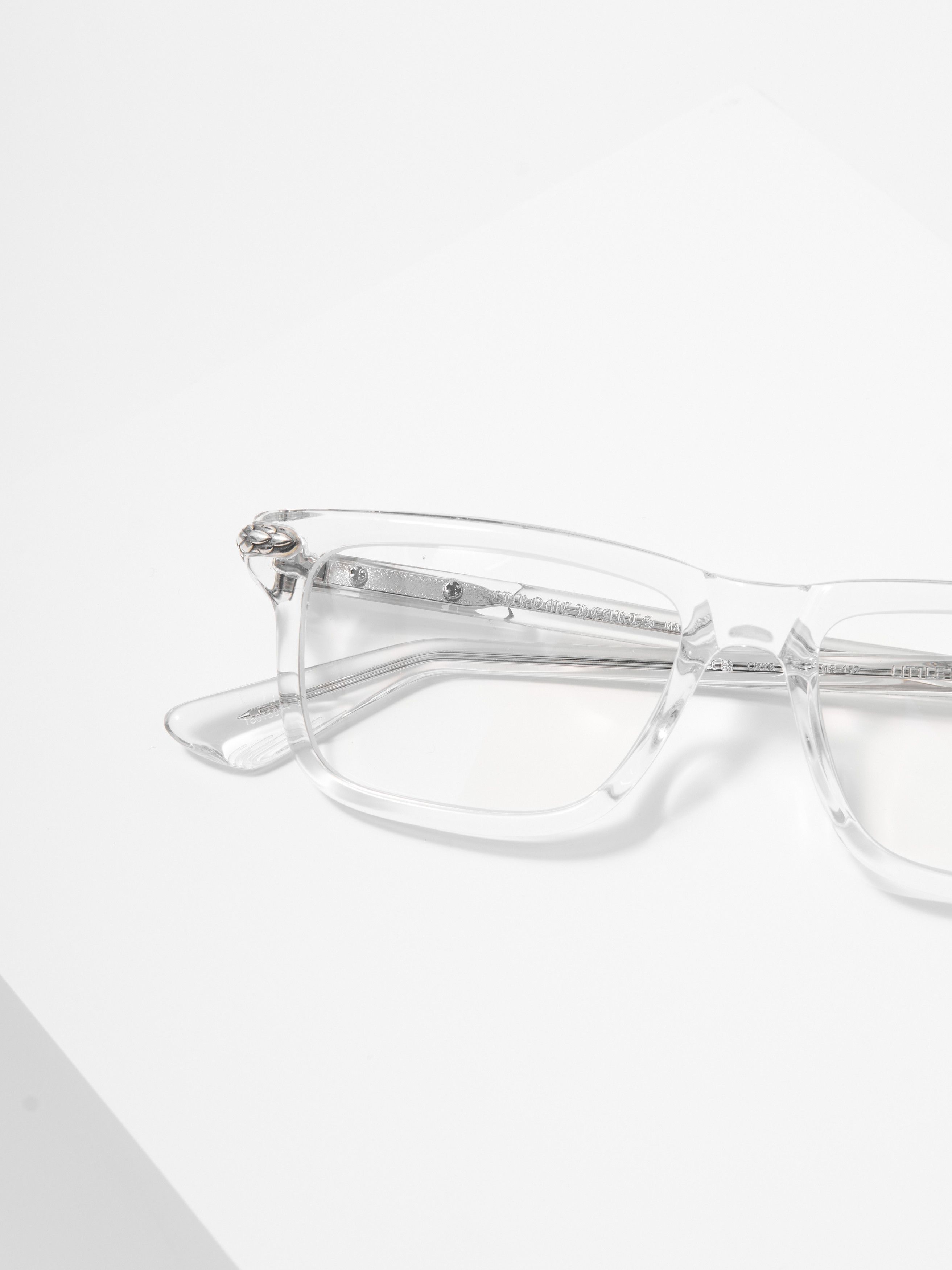 Chrome Hearts CHROME HEARTS LITTLE DINGER CRYSTAL Size ONE SIZE - 3 Thumbnail