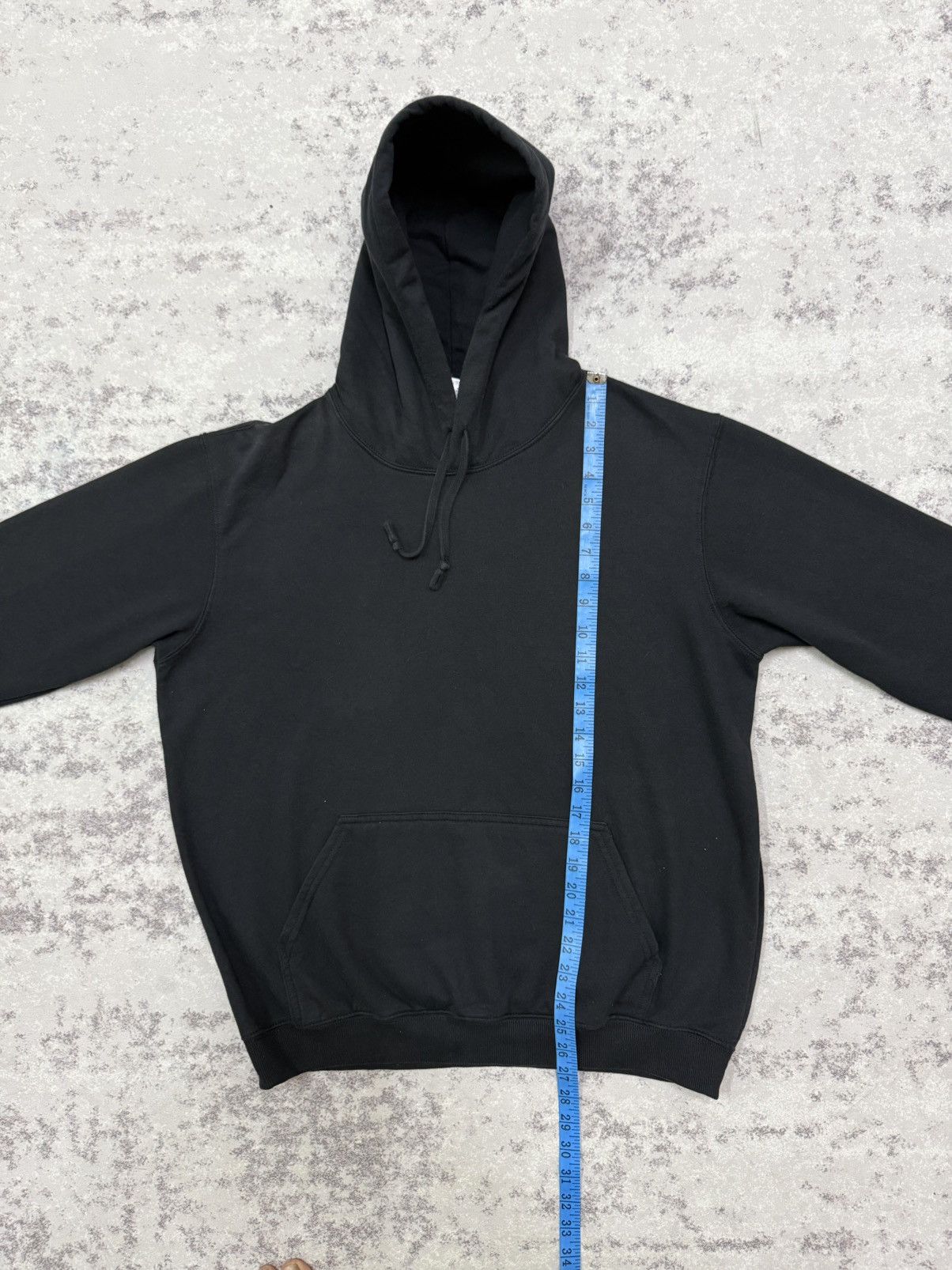 Japanese Brand 1PIU1UGUALE3 pink word pullover sweater hoodie Size US L / EU 52-54 / 3 - 13 Thumbnail