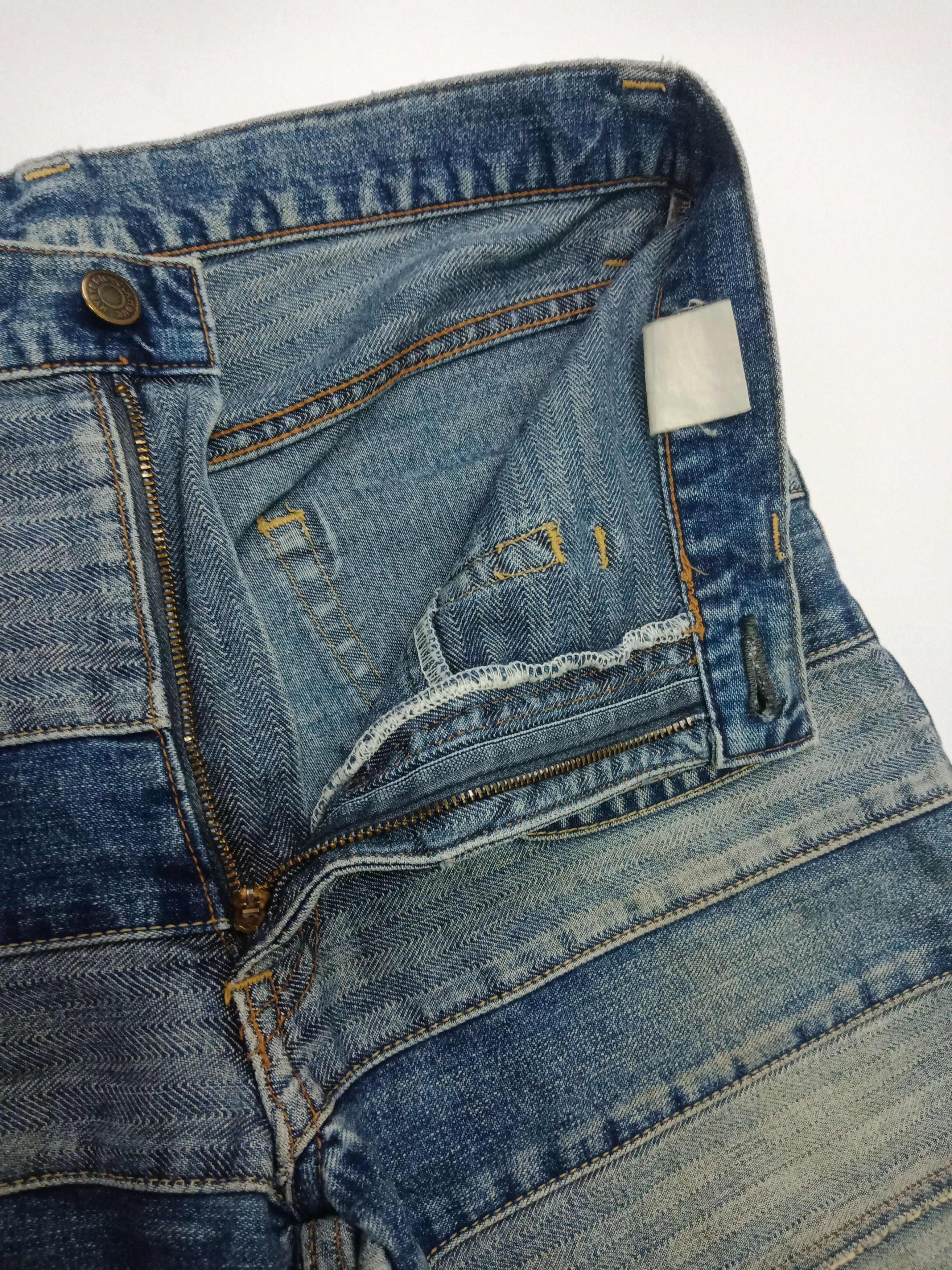 Hysteric Glamour Hysteric Glamour Hagi Denim #A Size 29" - 8 Thumbnail