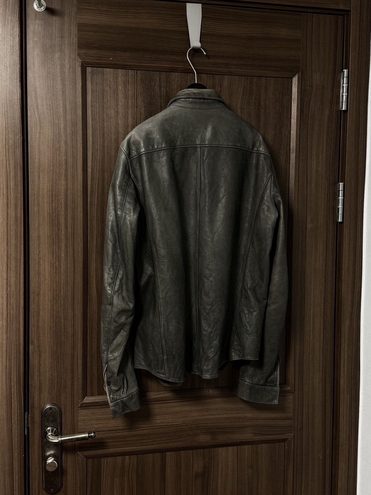Carpe Diem Carpe diem washable leather jacket Size US M / EU 48-50 / 2 - 2 Thumbnail