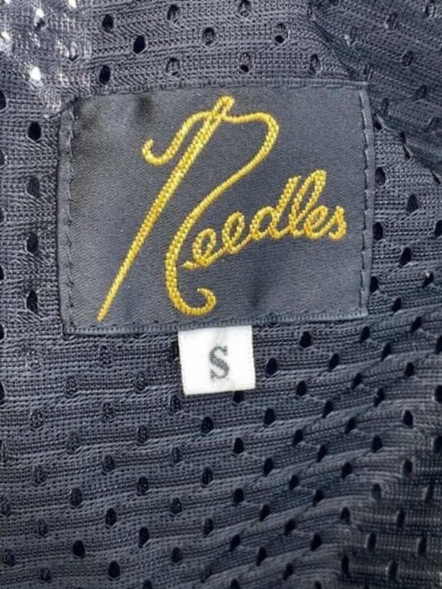 Needles Needles Narrow Track Pants Polyester Grey Size US 30 / EU 46 - 4 Thumbnail
