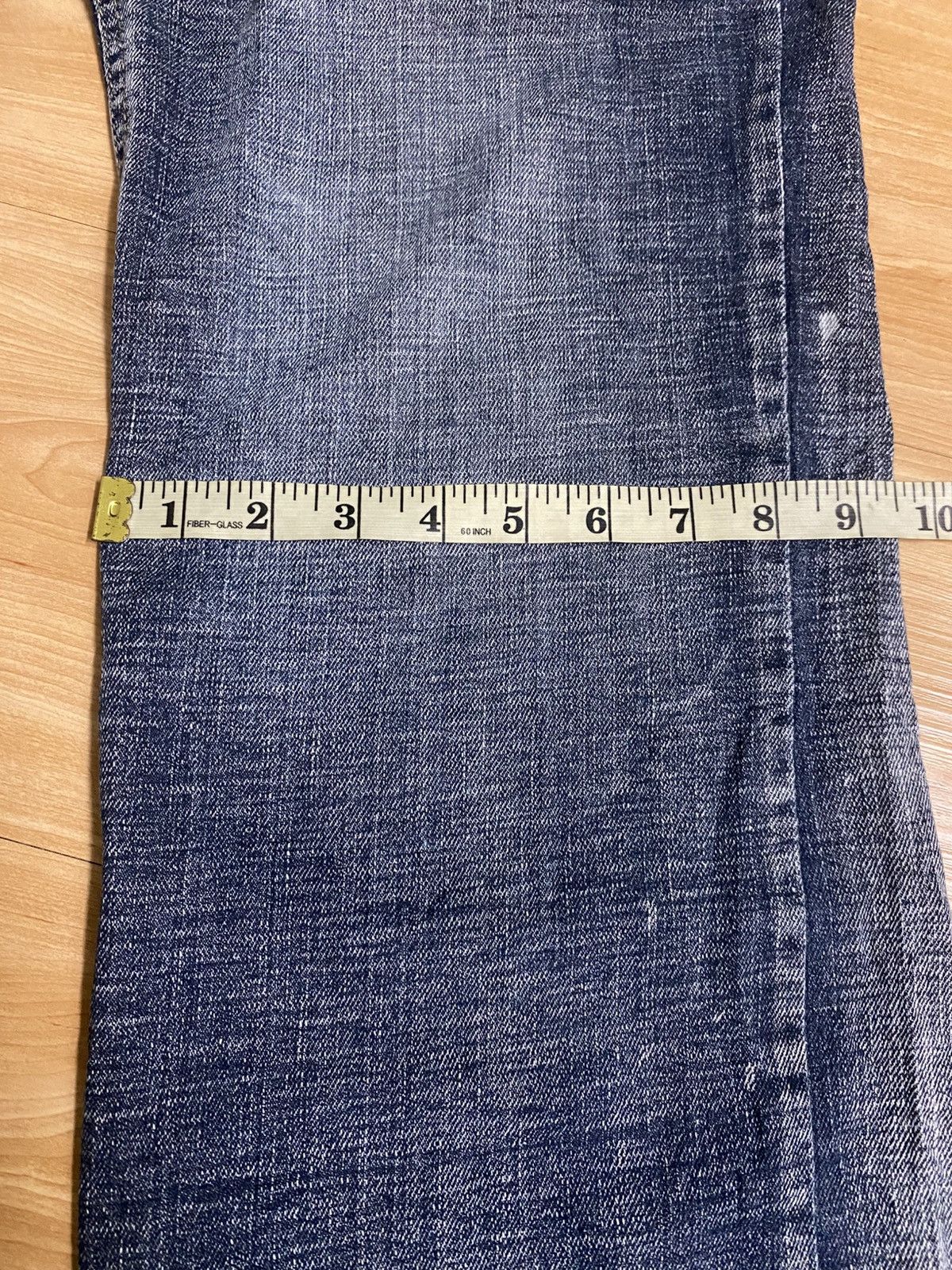 Japanese Brand Punk japanese brand very rare Size US 30 / EU 46 - 14 Thumbnail