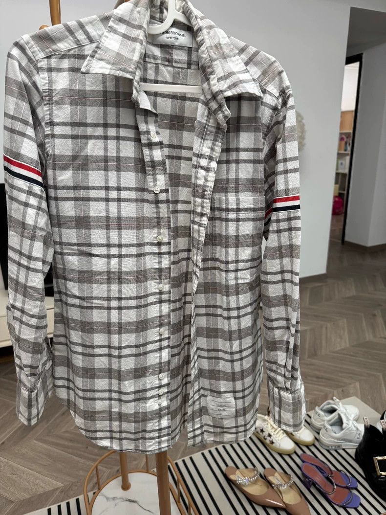 Thom Browne Thom Browne shirts Size US XS / EU 42 / 0 - 1 Thumbnail