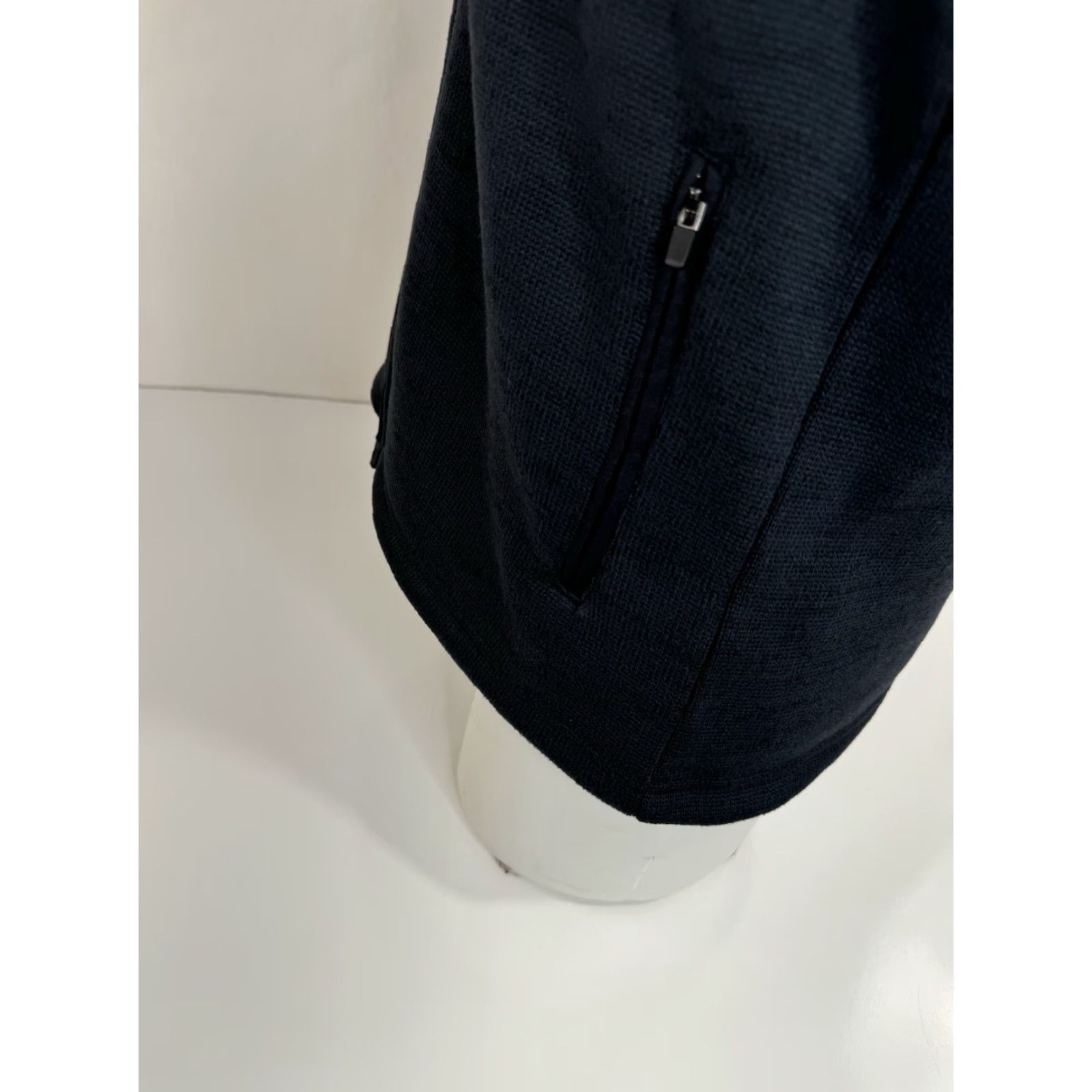 Logo 7 CRIQUET Austin - NEW w TAG - Zip 3 Pocket Embroidered Logo S Performance Jacket Mens Shirt Size US S / EU 44-46 / 1 - 2 Thumbnail