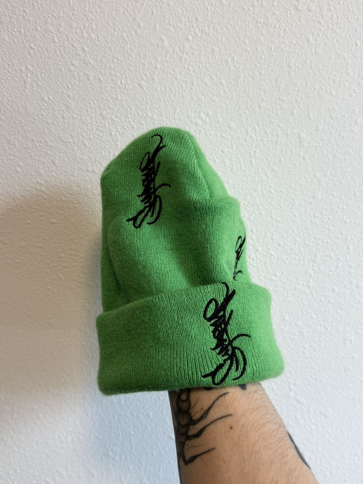 Supreme Supreme beanie Size ONE SIZE - 3 Thumbnail
