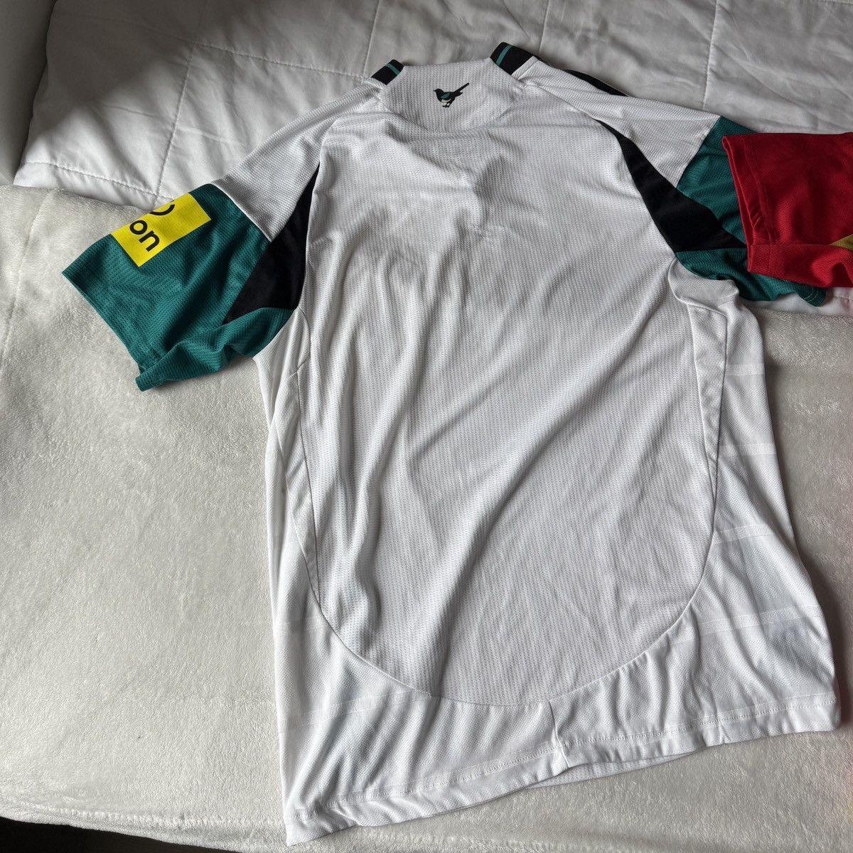 Adidas Adidas Soccer Jerseys Size US L / EU 52-54 / 3 - 8 Thumbnail