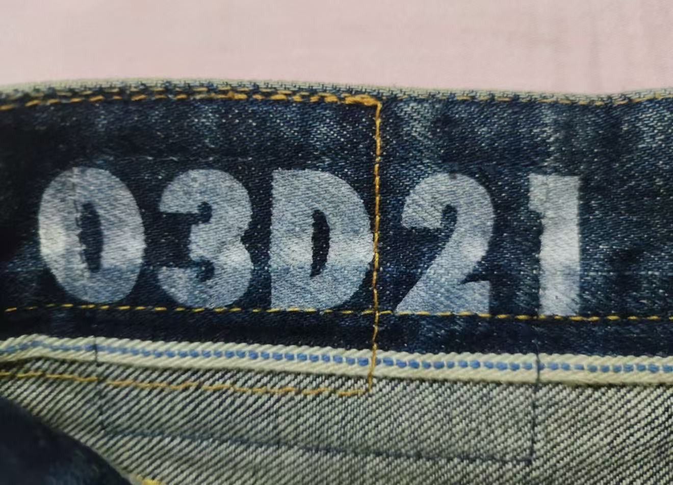Visvim 19AW Visvim 03 D21 W34L30 Jeans Size US 34 / EU 50 - 3 Thumbnail