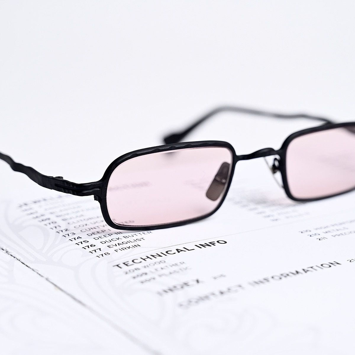 Kuboraum KUBORAUM Z18 SUNGLASSES Size ONE SIZE - 3 Thumbnail