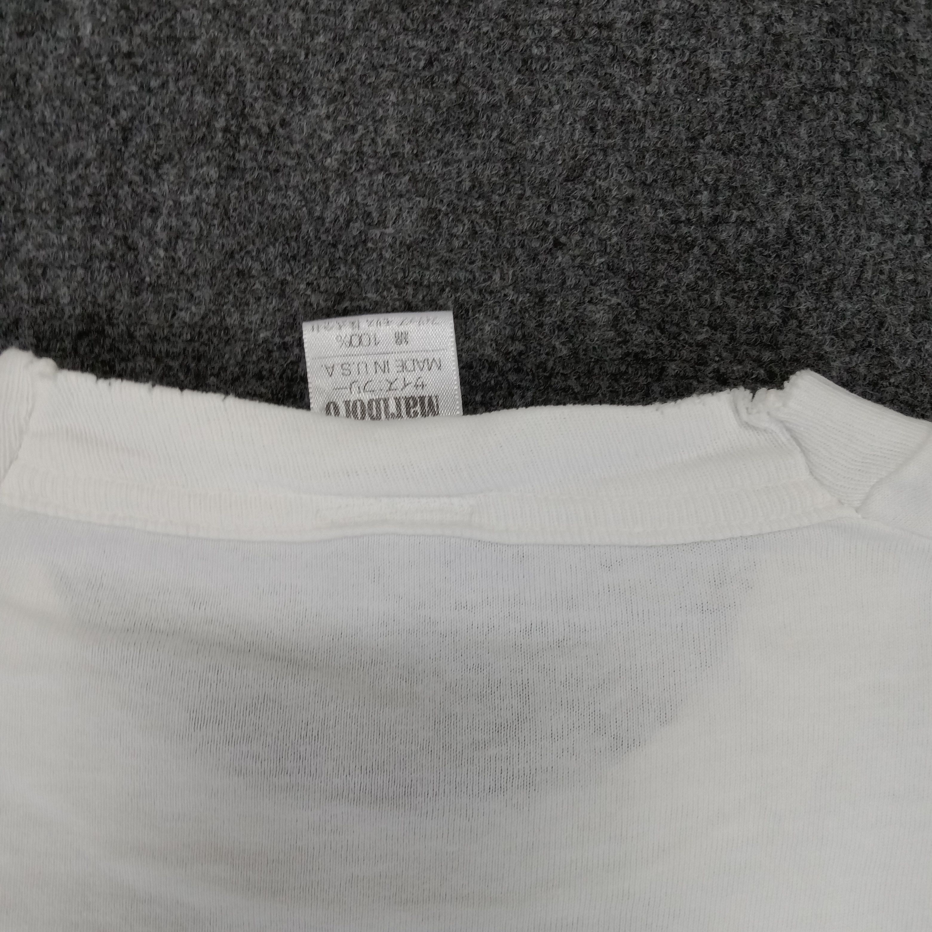 Marlboro Adventure Team × Vintage Vintage 90's Marlboro Adventures Team Sport Promo Tshirt Size US XL / EU 56 / 4 - 3 Thumbnail