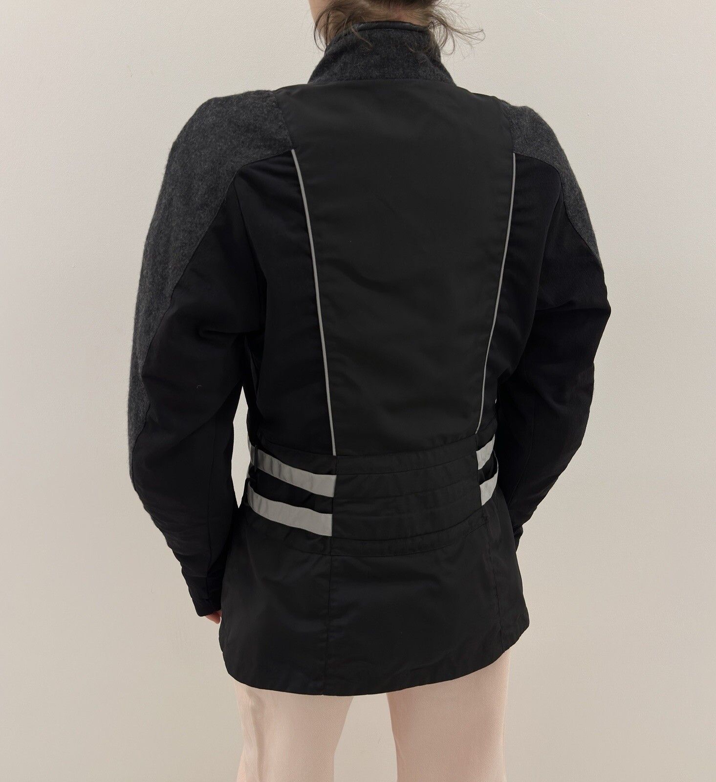 BMW Womens motorcycle jacket BMW motorrad Moto Active Turing Size M / US 6-8 / IT 42-44 - 4 Thumbnail