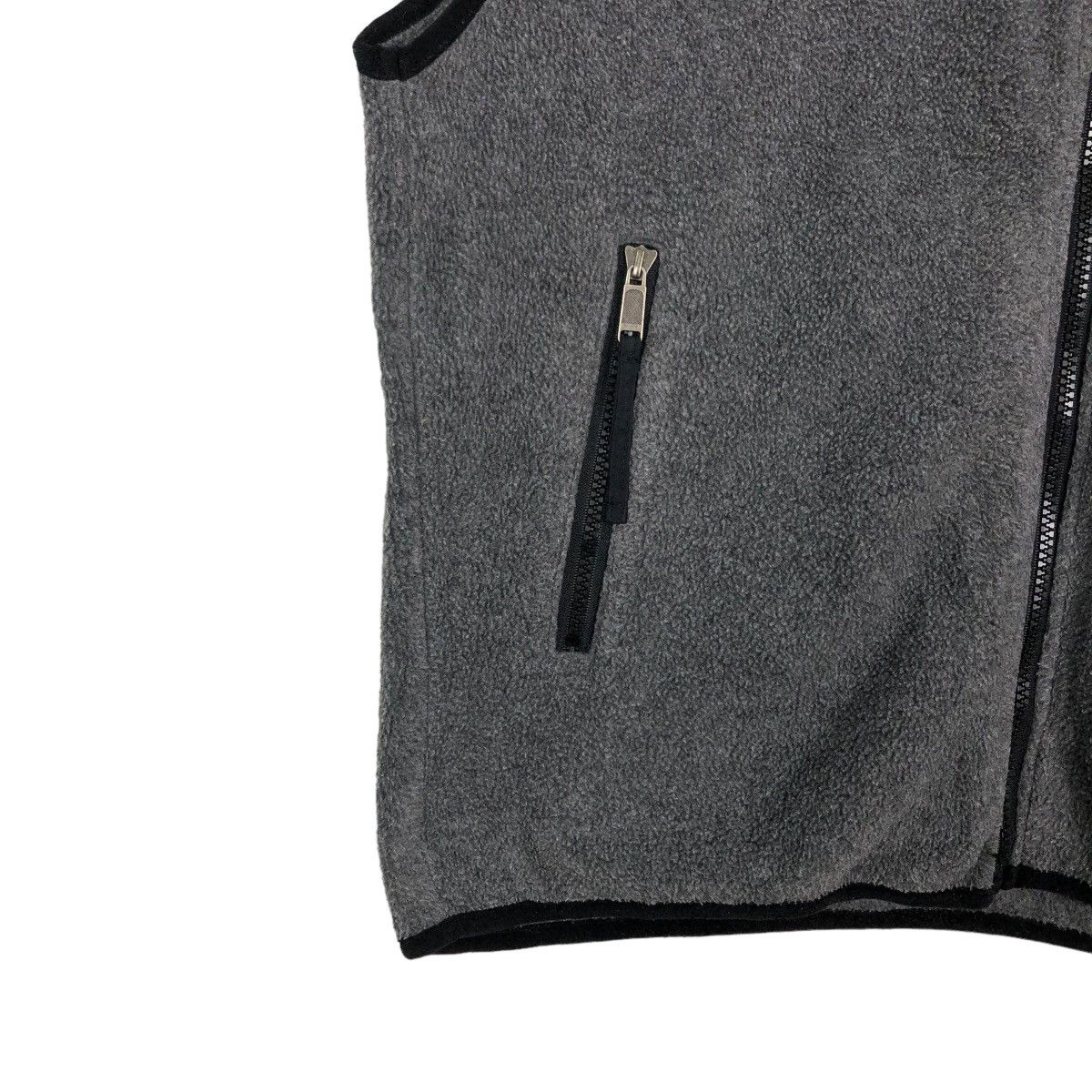 The North Face 🔥VINTAGE VEST FLEECE UTILITY THE NORTH FACE POCKET Size US M / EU 48-50 / 2 - 3 Thumbnail