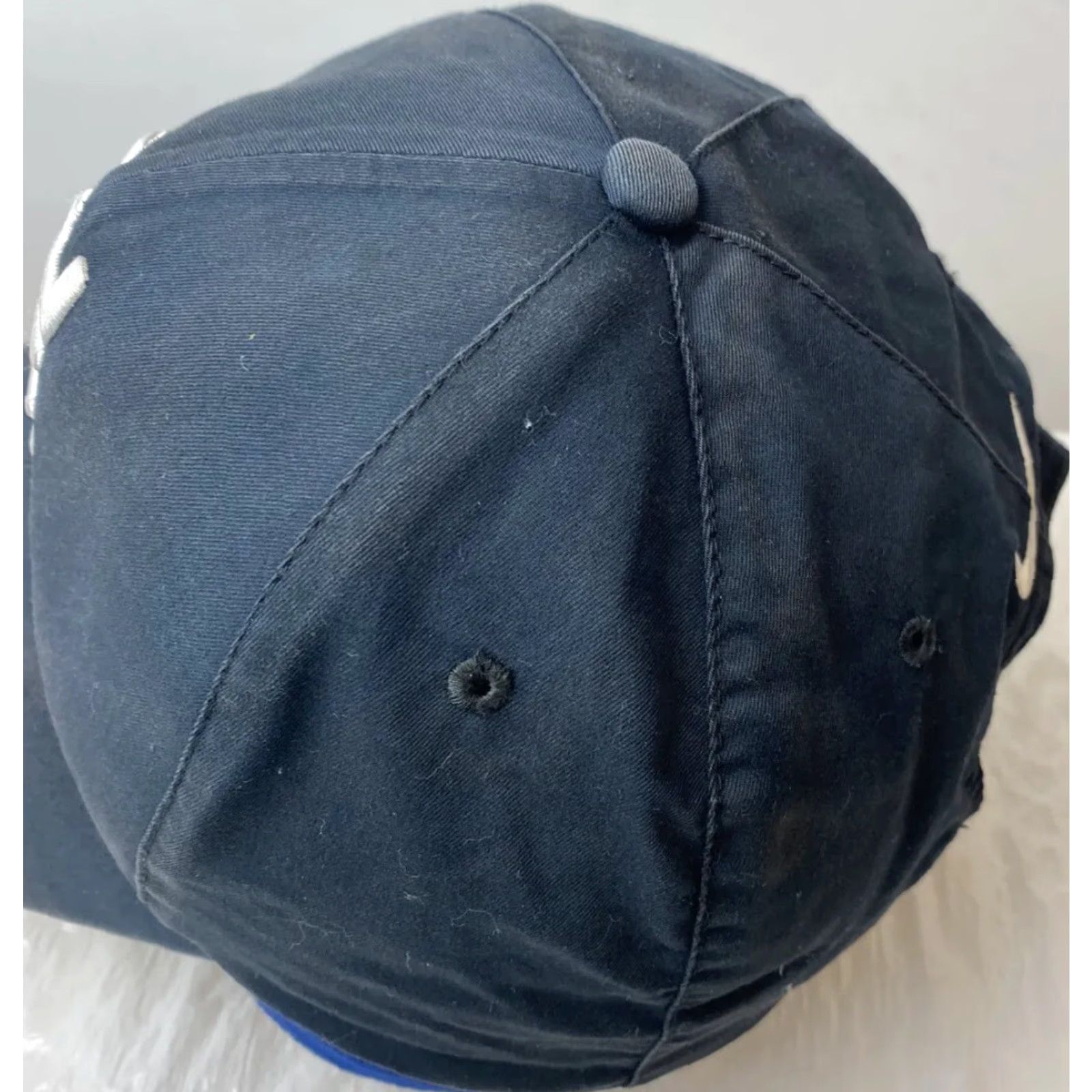 Nike Nike Men's Hat Adjustable Athletic Training Swoosh Logo Ball Cap/H20 Size ONE SIZE - 5 Thumbnail