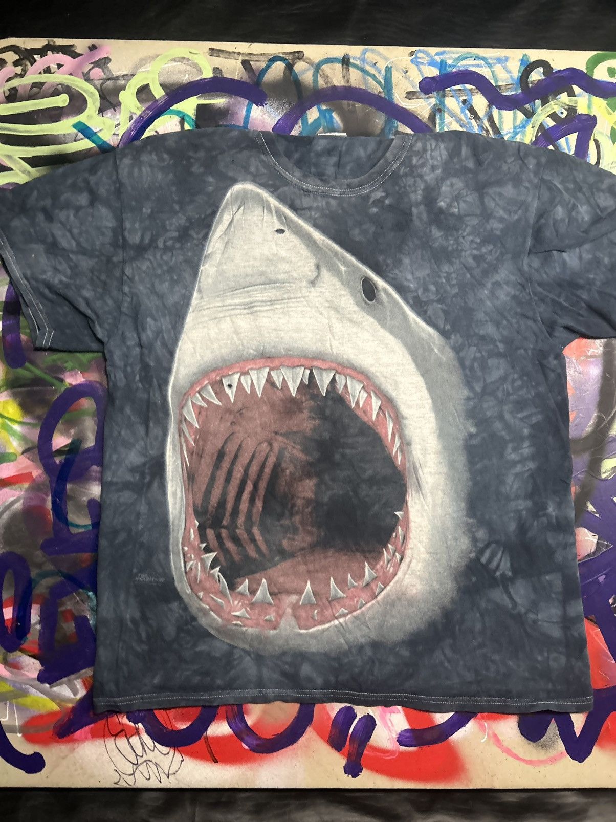 Other Jaws tee Size US L / EU 52-54 / 3 - 1 Preview