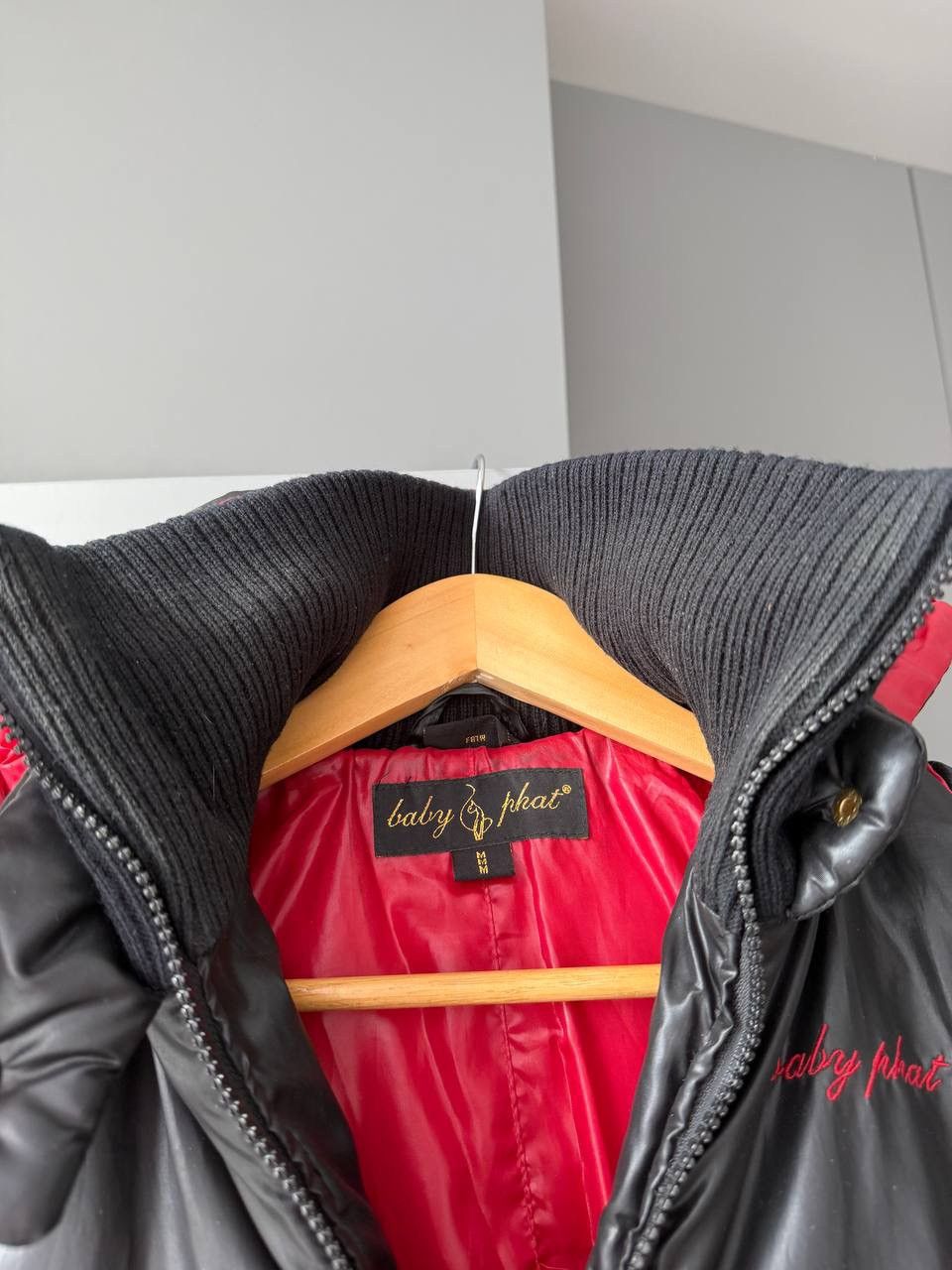 Phat Farm Rare vintage Baby Phat Puffer jacket Y2K Size M / US 6-8 / IT 42-44 - 5 Thumbnail