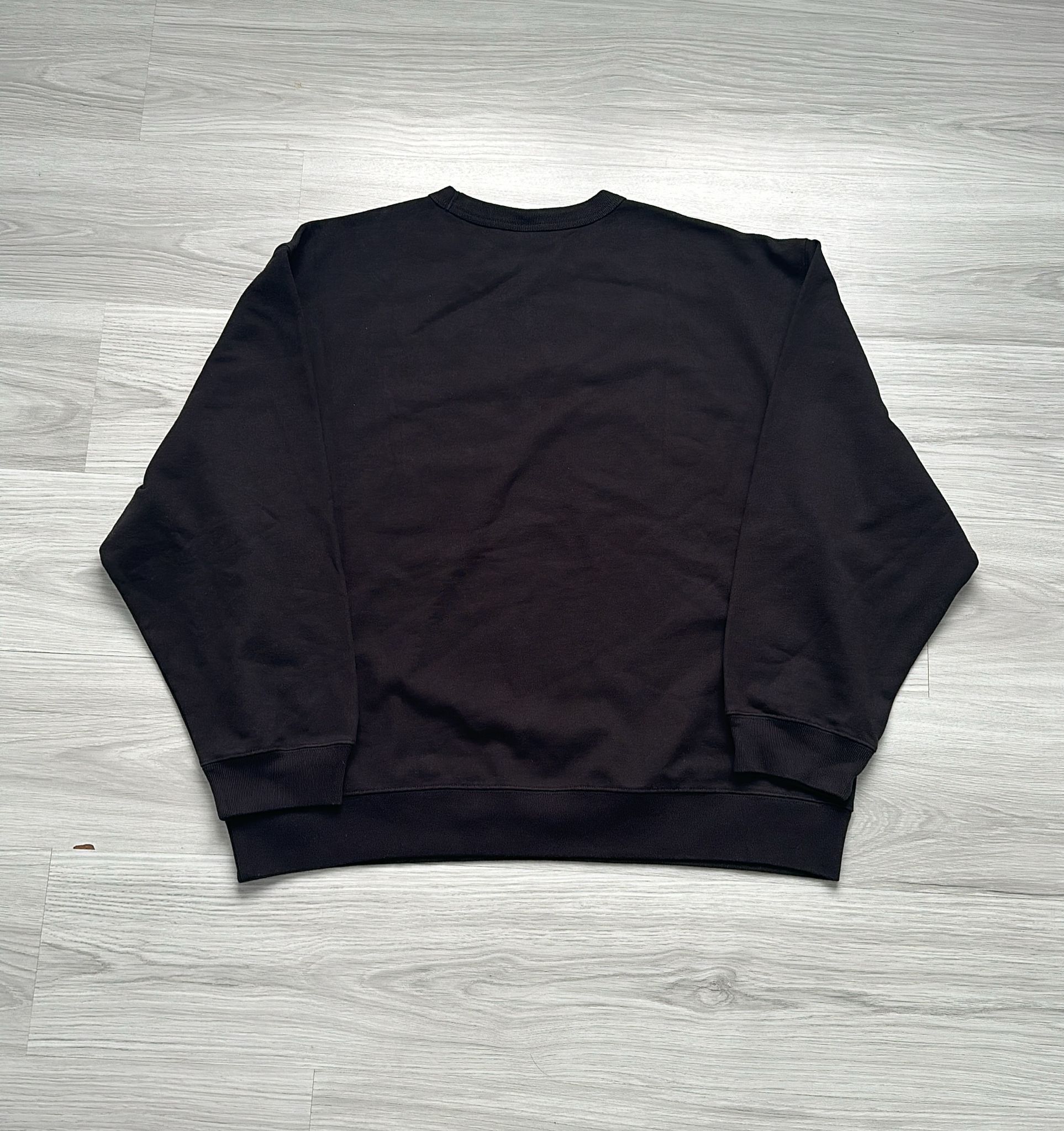 Dries Van Noten Dries Van Noten Hax Screen Printed Sweatshirt Medium Size US M / EU 48-50 / 2 - 2 Thumbnail