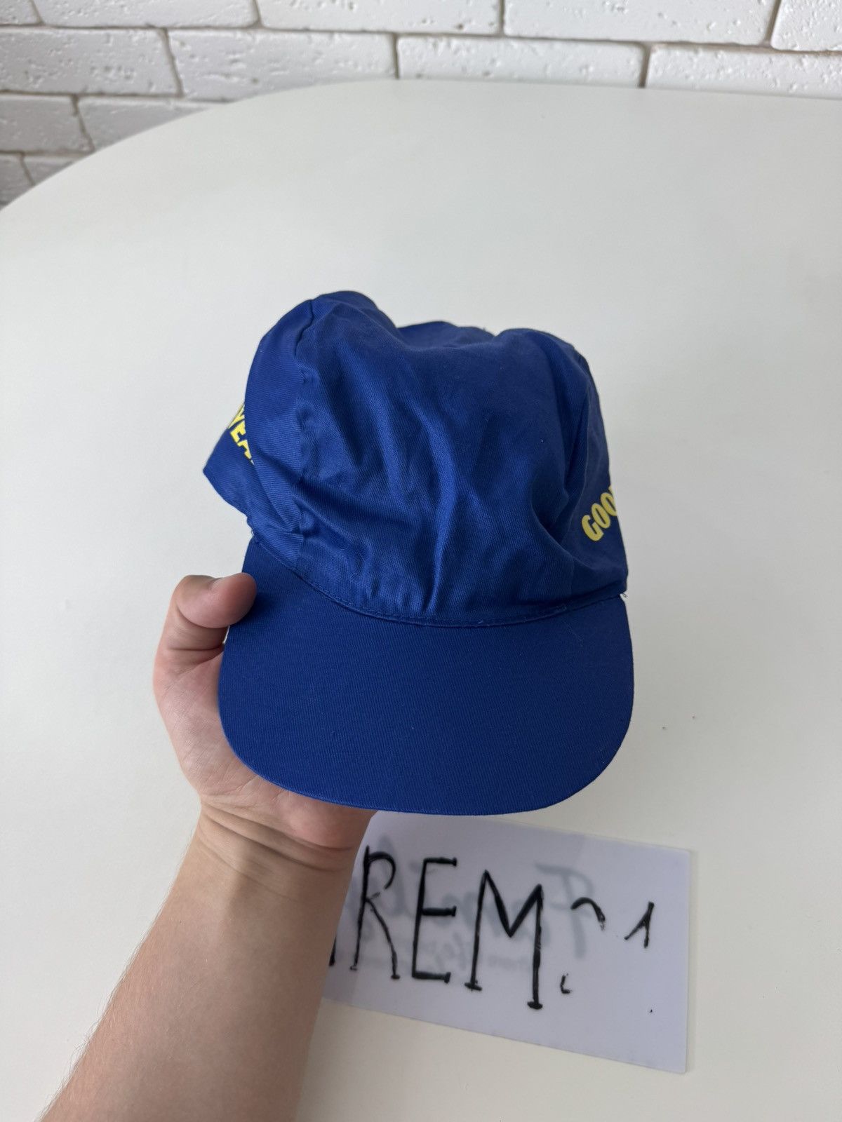 Other Goodyear vintage cap hat Size ONE SIZE - 2 Thumbnail