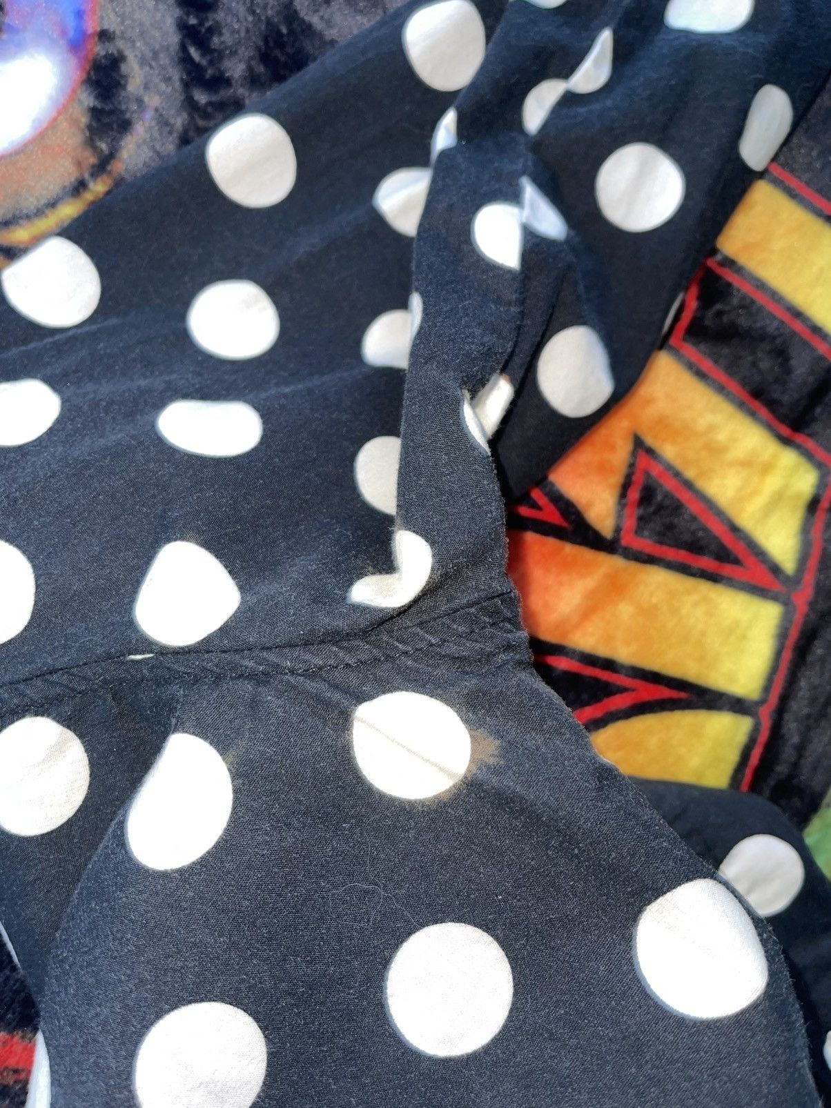 Your Neighbors Polka Dot button down Size US M / EU 48-50 / 2 - 5 Thumbnail