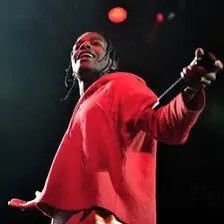 Balenciaga Balenciaga Red Boxy Cropped Hoodie Size US XXL / EU 58 / 5 - 11 Thumbnail