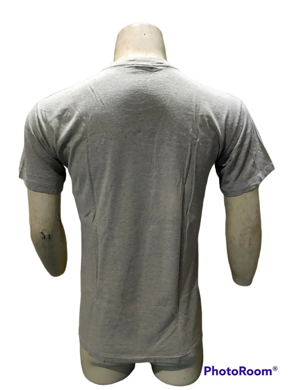 Nike × Vintage Vintage Nike grey tag Size US M / EU 48-50 / 2 - 2 Thumbnail