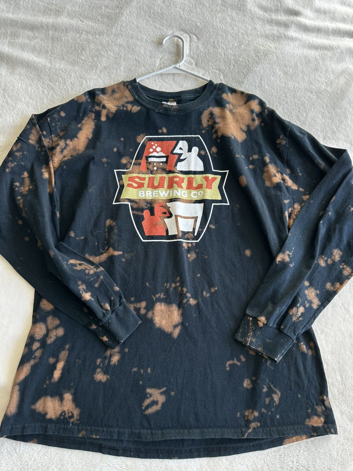 Other Surly Brewing Co. Long Sleeve XL Size US XL / EU 56 / 4 - 1 Thumbnail