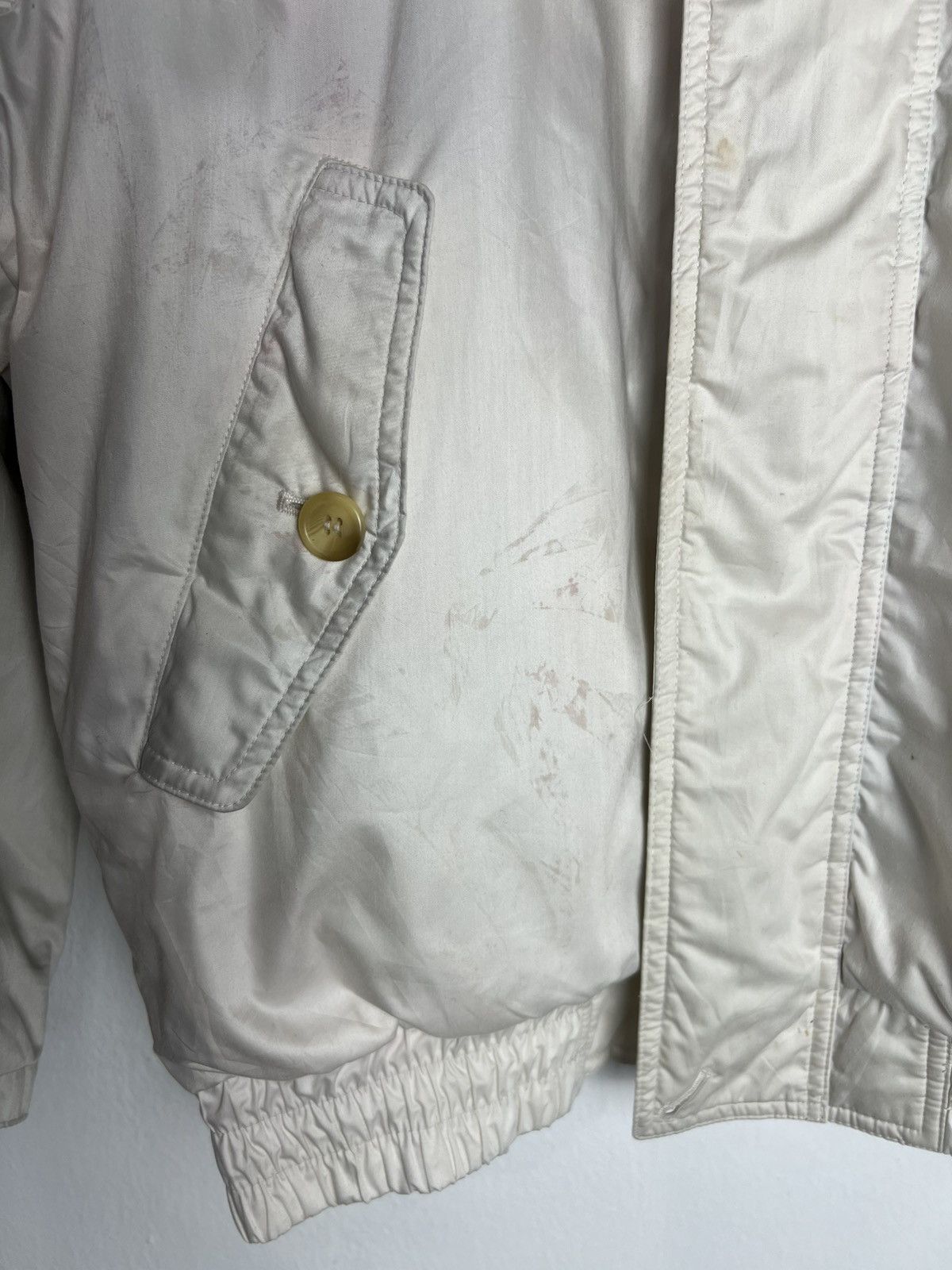 Yamaha Vintage Yamaha 90s Sports Bomber Jacket Size US L / EU 52-54 / 3 - 7 Thumbnail