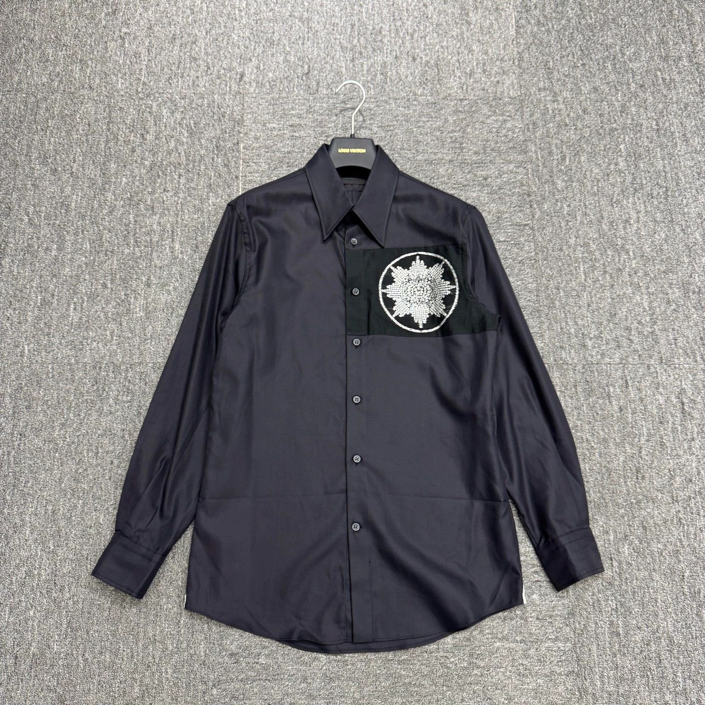 Alexander McQueen Alexander Mcqueen Men's Printed Shirt 46 Size US S / EU 44-46 / 1 - 1 Thumbnail