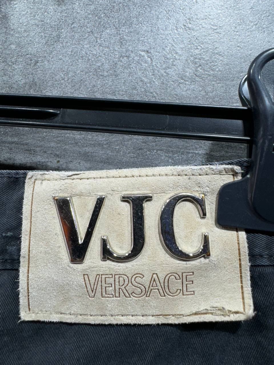 Versace Jeans Couture Versace Jeans Couture Vintage Y2K Denim Pants Size US 36 / EU 52 - 10 Thumbnail