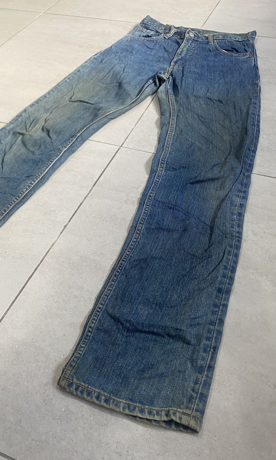 Levi's LEVIS 533 JAPAN Size US 30 / EU 46 - 3 Thumbnail