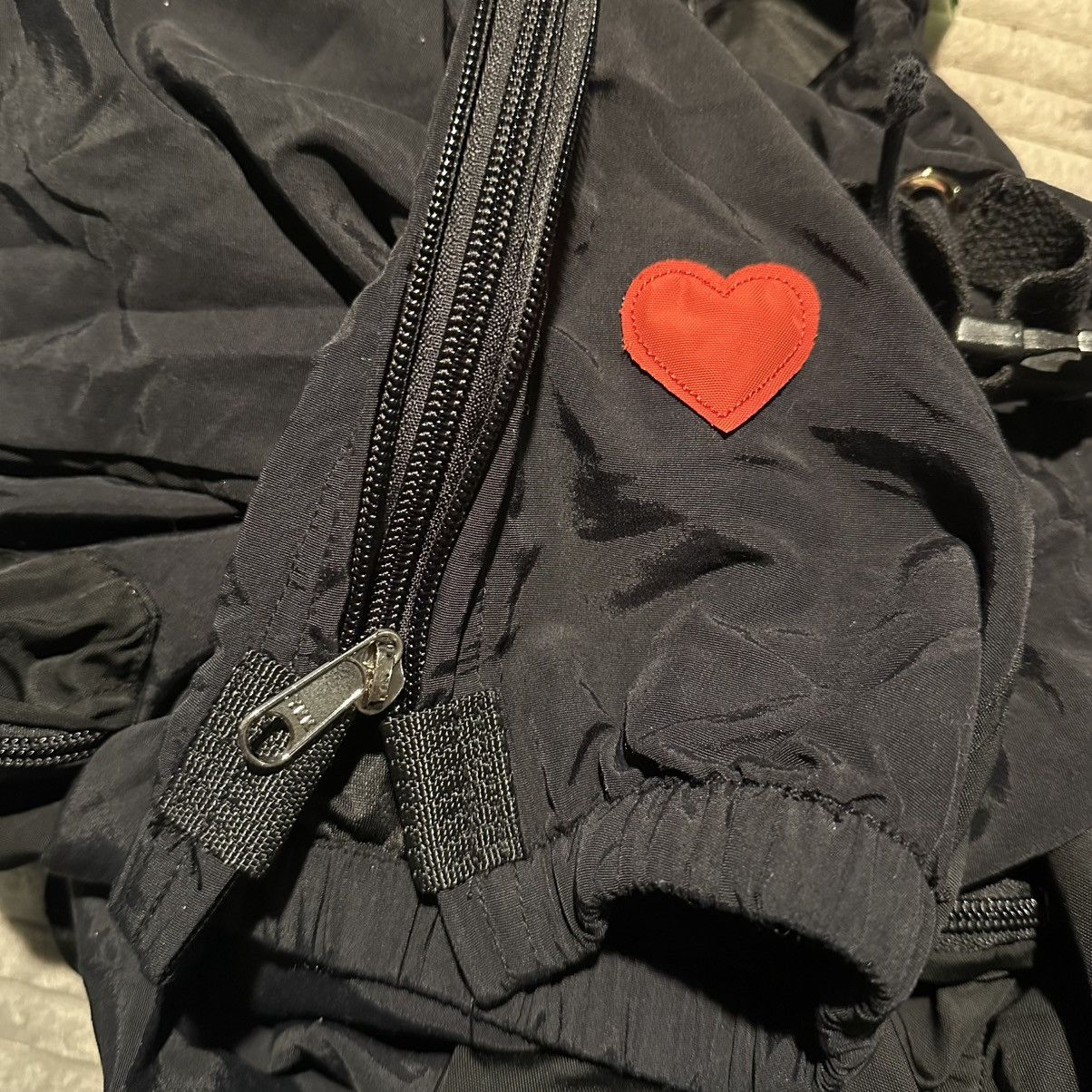 Other × Round Two Round Two Heart Hiking Pant Original Release Black Size US 30 / EU 46 - 6 Thumbnail