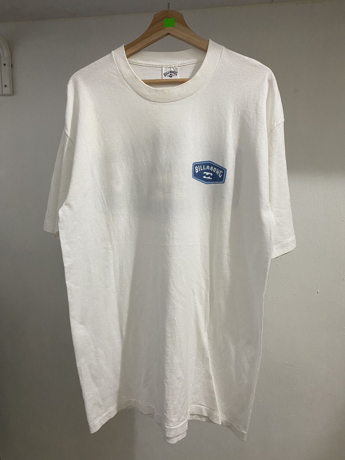 Billabong × Vintage Billabong 1996 white tag Size US L / EU 52-54 / 3 - 2 Thumbnail