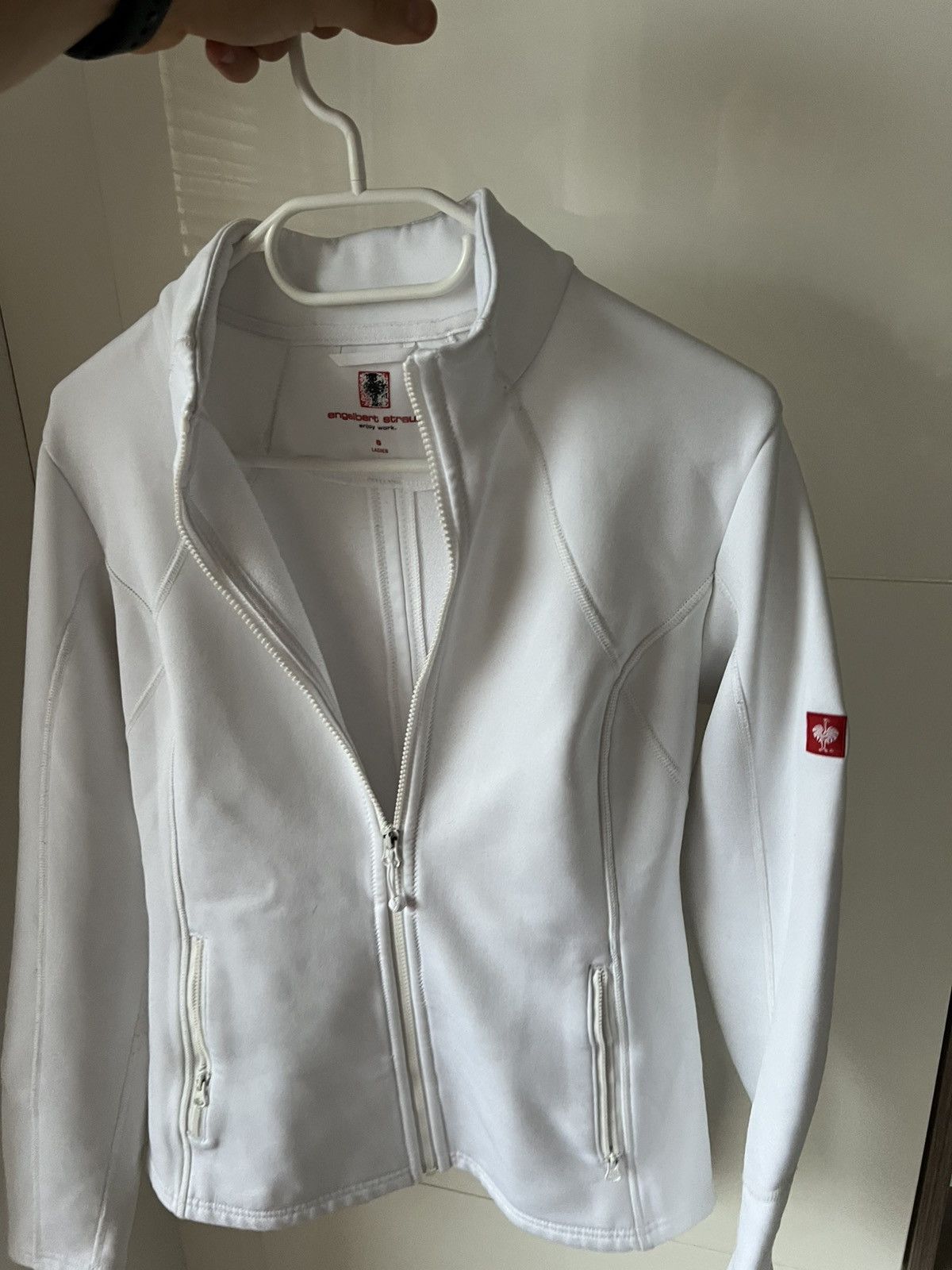 Other Engelbert Strauss New SS Straight WorkWear Zip Hoodie Size S / US 4 / IT 40 - 4 Thumbnail