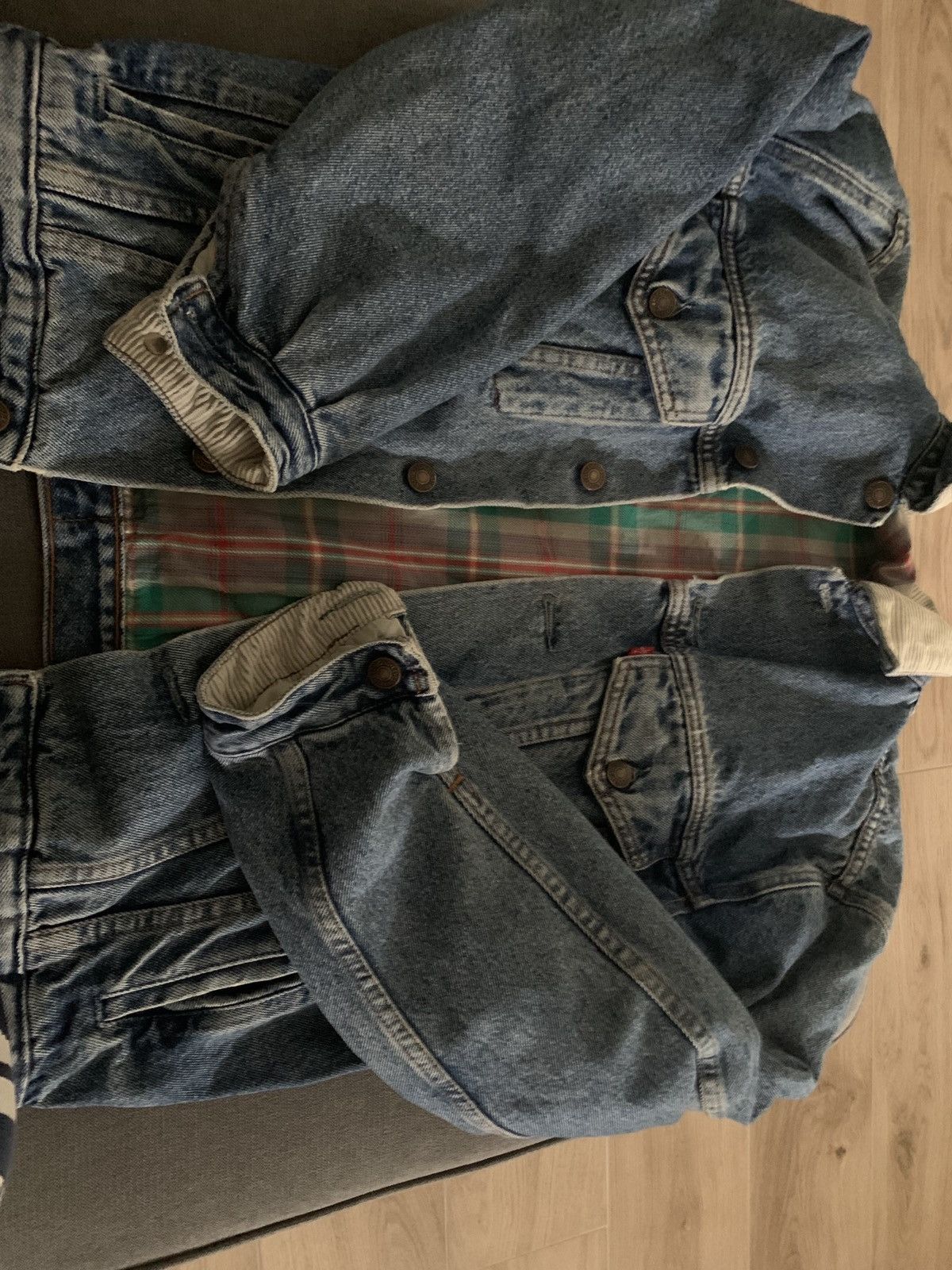 Levi's Vintage Clothing Veste Levi’s ancienne collection Size S / US 4 / IT 40 - 5 Thumbnail