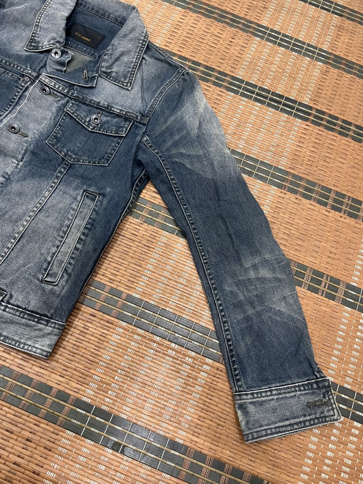 Tete Homme Tete Homme Jacket Size US XS / EU 42 / 0 - 4 Thumbnail