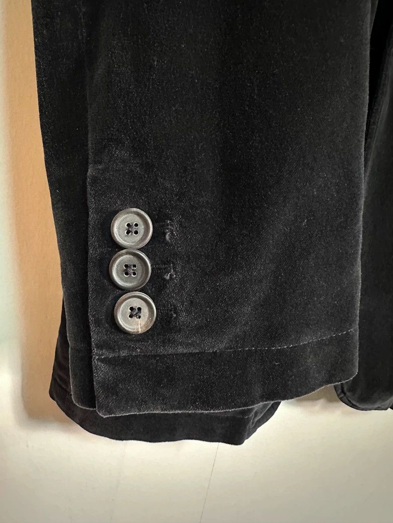Jil Sander Jil Sander Velvet Suit Size M / US 6-8 / IT 42-44 - 2 Thumbnail