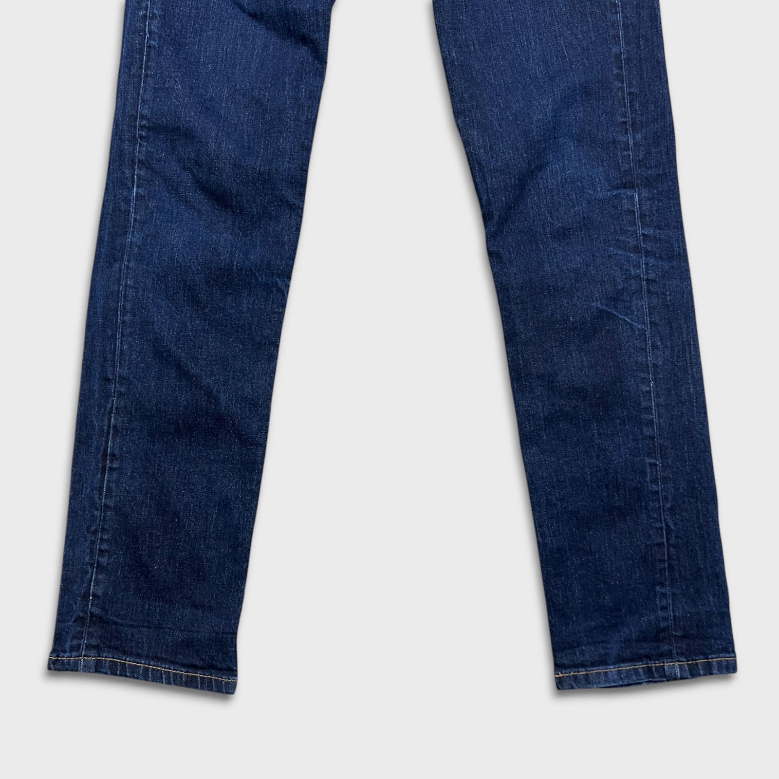 Levi's × Vintage Levi's 511 Jeans 30x32 Slim Fit Faded American Denim Pants Size US 31 - 4 Thumbnail