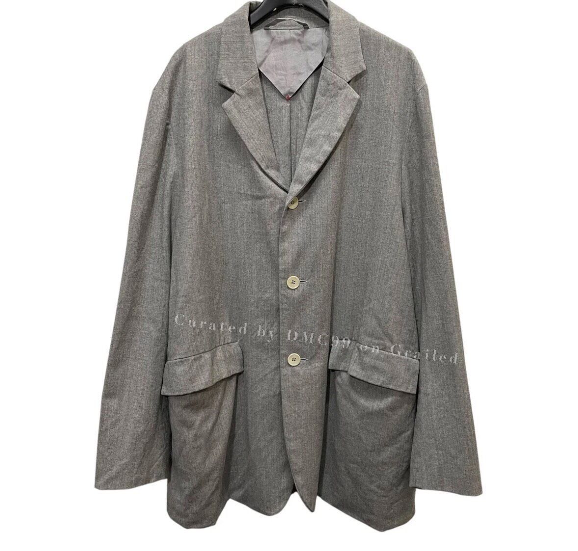 caseycasey Cotton Blazer