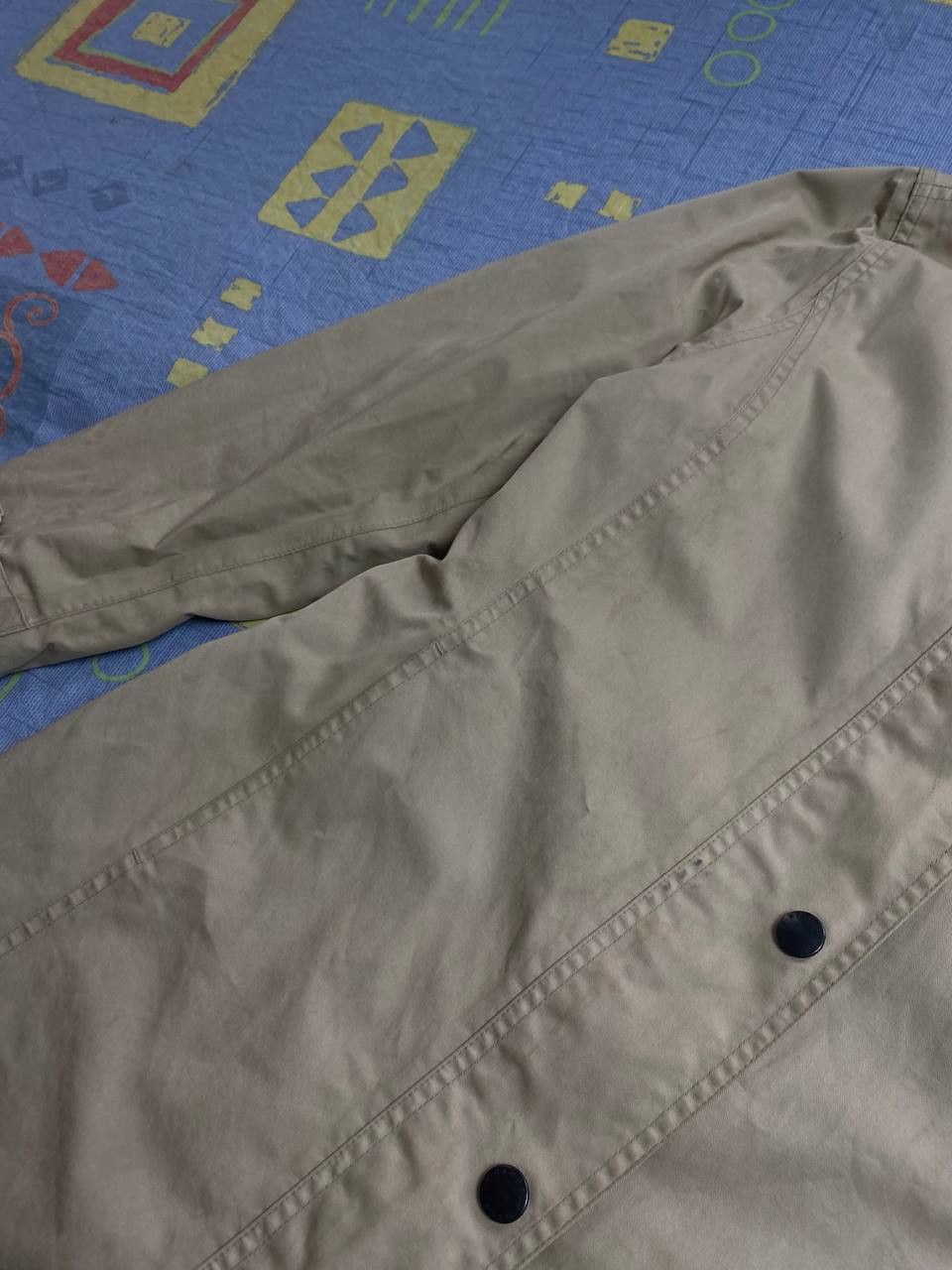 Barbour Barbour Vintage 90's Jacket Size M / US 6-8 / IT 42-44 - 5 Thumbnail