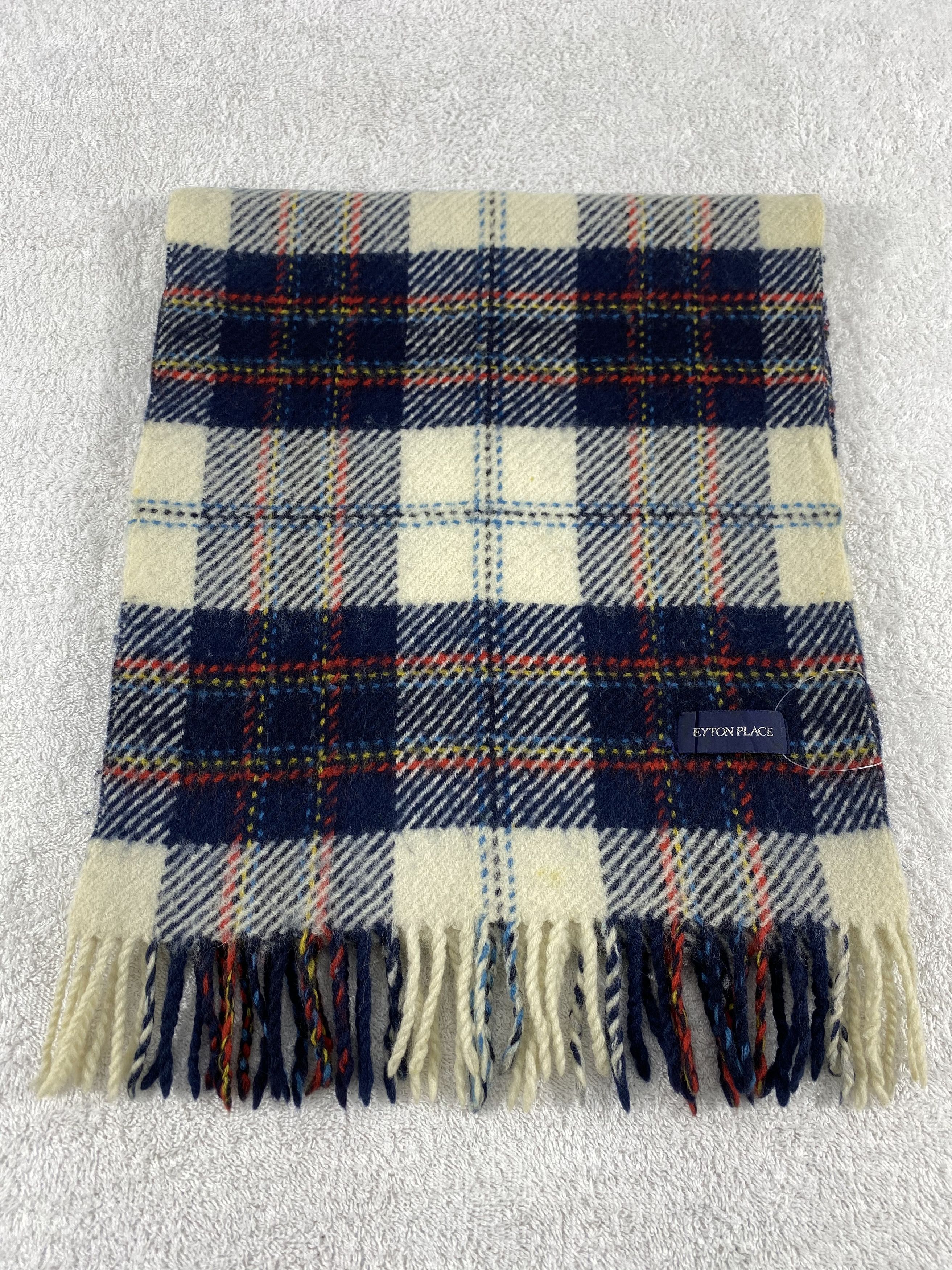 PPFM Vintage Peyton Place Scarf/Muffler/Neckwear MF646 Size ONE SIZE - 2 Thumbnail