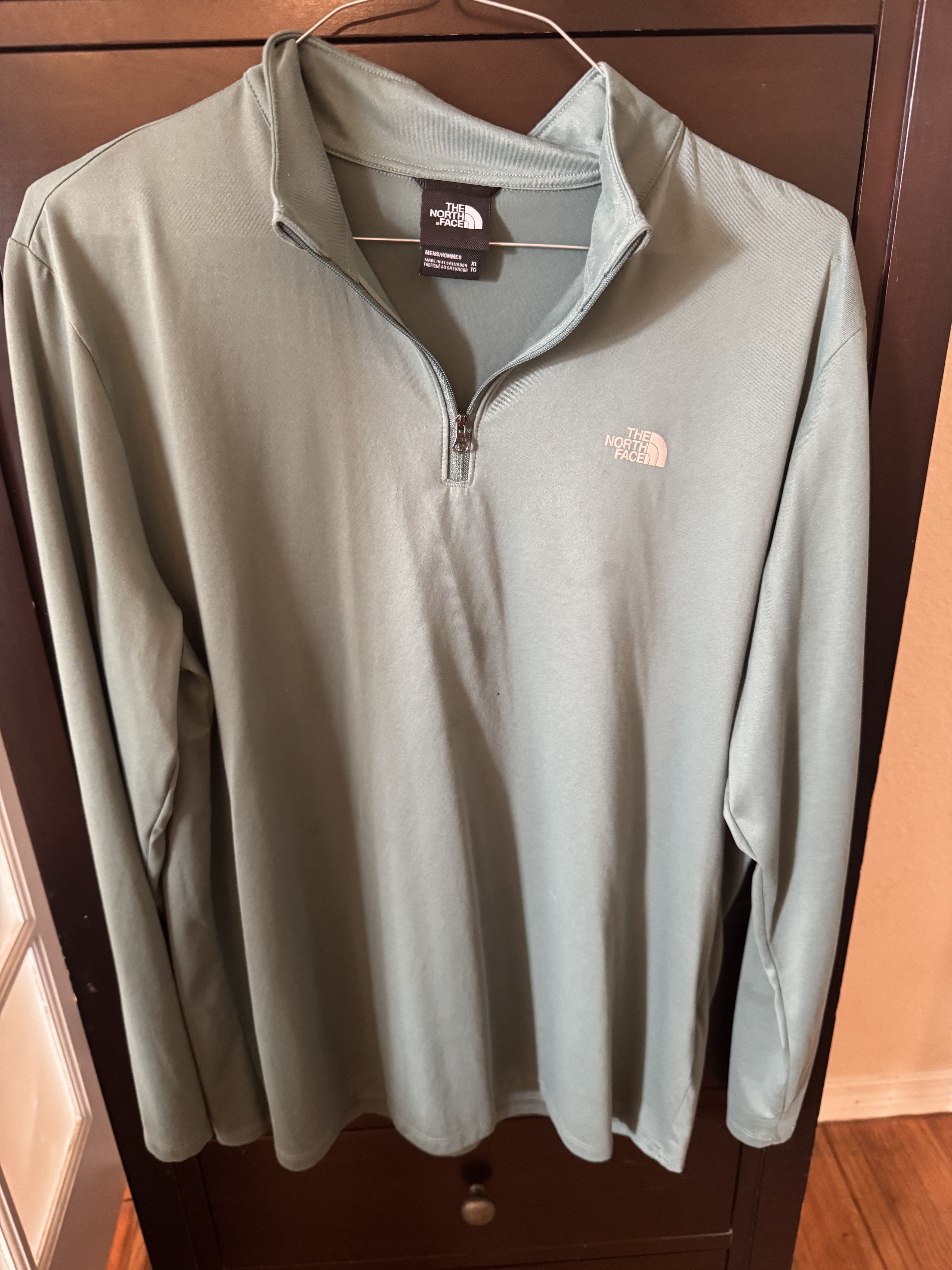 The North Face The North Face Work Out Shirt Size US XL / EU 56 / 4 - 1 Thumbnail